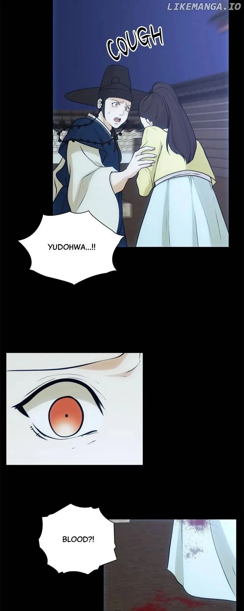 The Scandalous Secret of the Crown Princess Chapter 116 – Page 57
