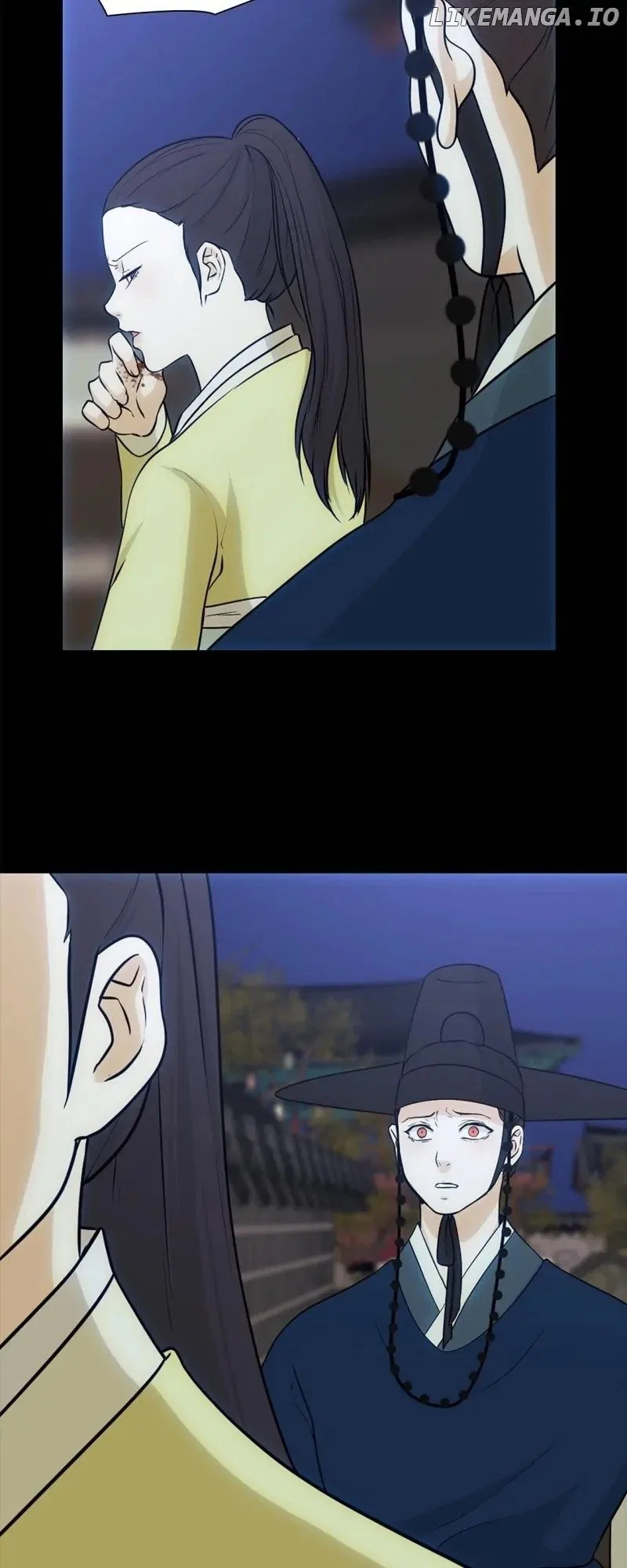 The Scandalous Secret of the Crown Princess Chapter 116 – Page 59
