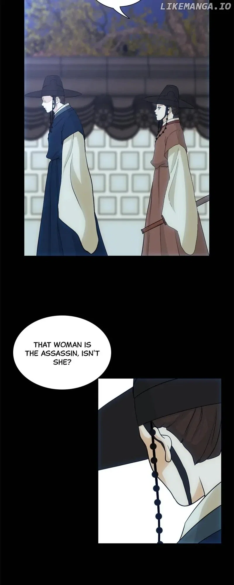 The Scandalous Secret of the Crown Princess Chapter 116 – Page 61