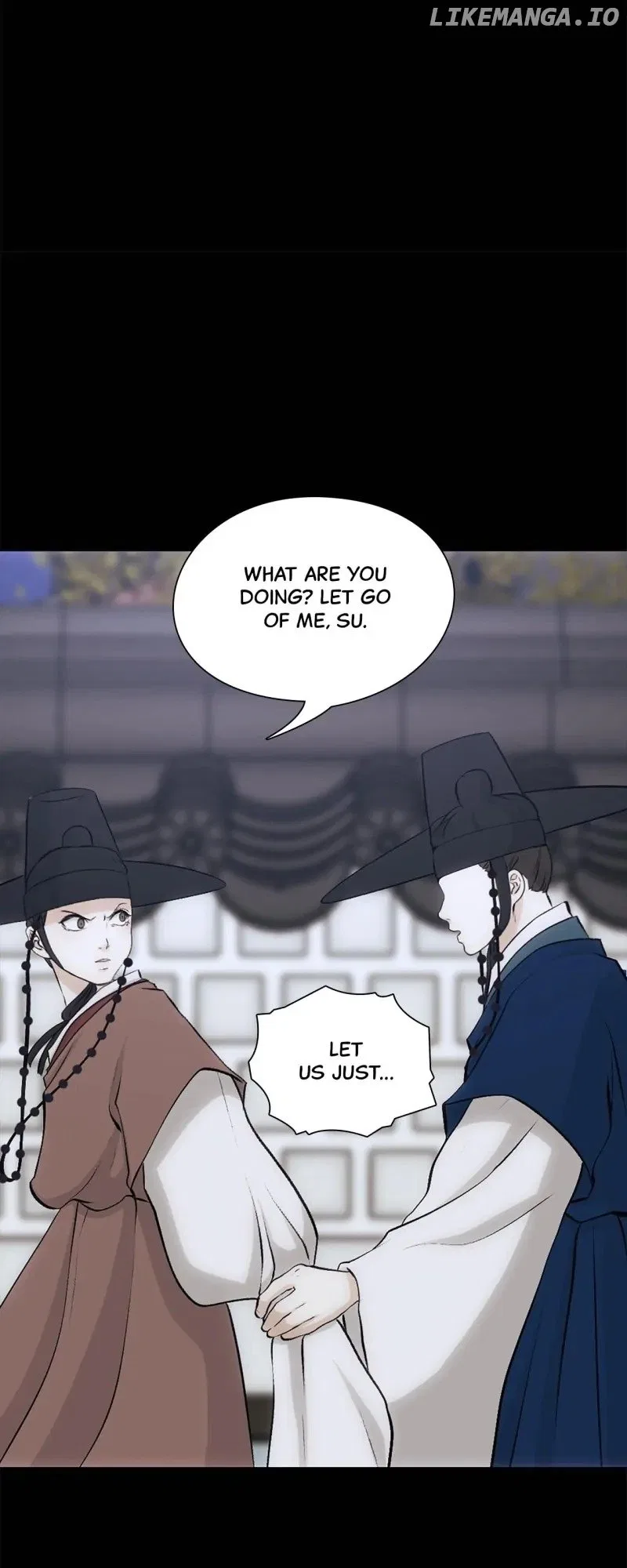 The Scandalous Secret of the Crown Princess Chapter 116 – Page 63