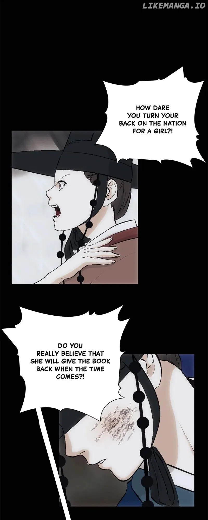 The Scandalous Secret of the Crown Princess Chapter 116 – Page 66