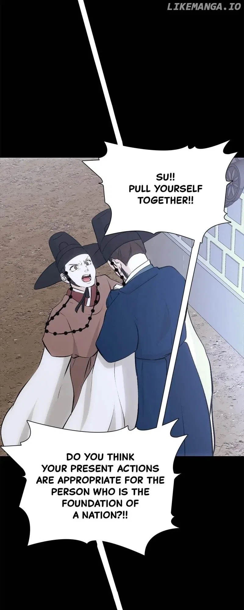 The Scandalous Secret of the Crown Princess Chapter 116 – Page 67