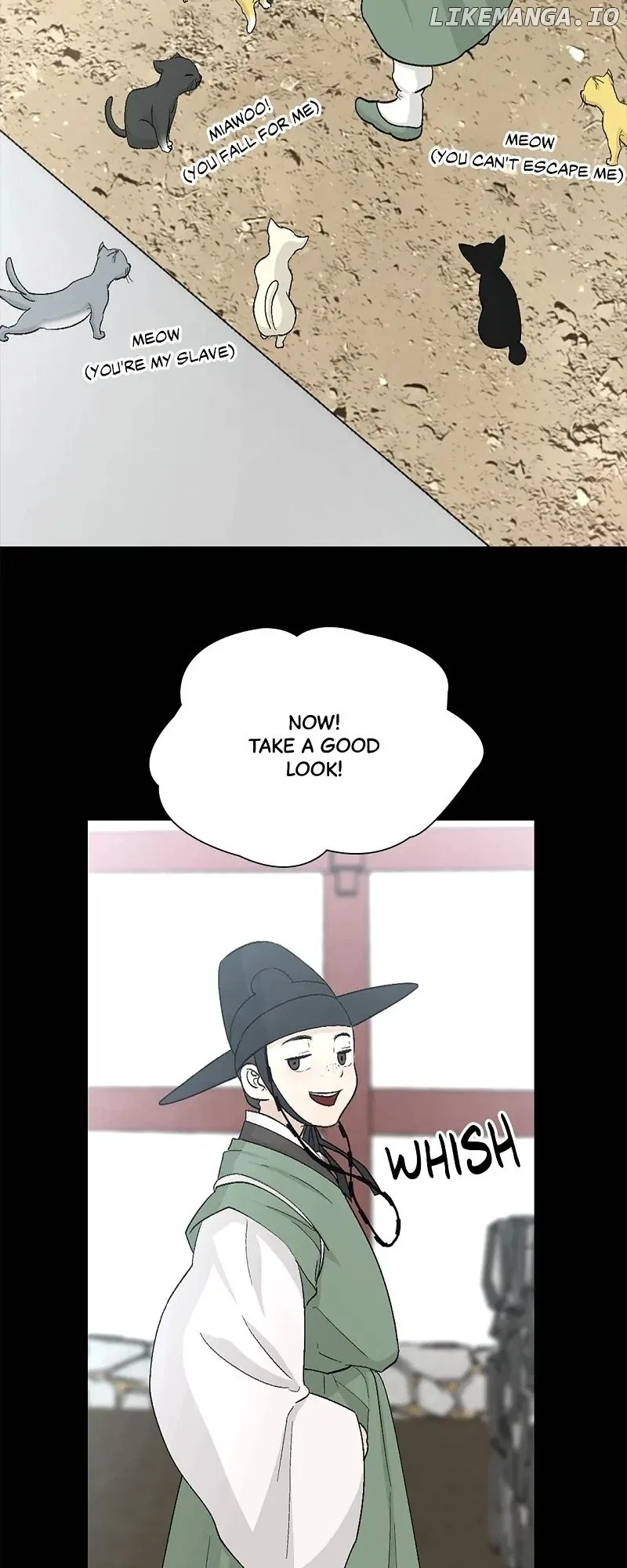 The Scandalous Secret of the Crown Princess Chapter 115 – Page 2