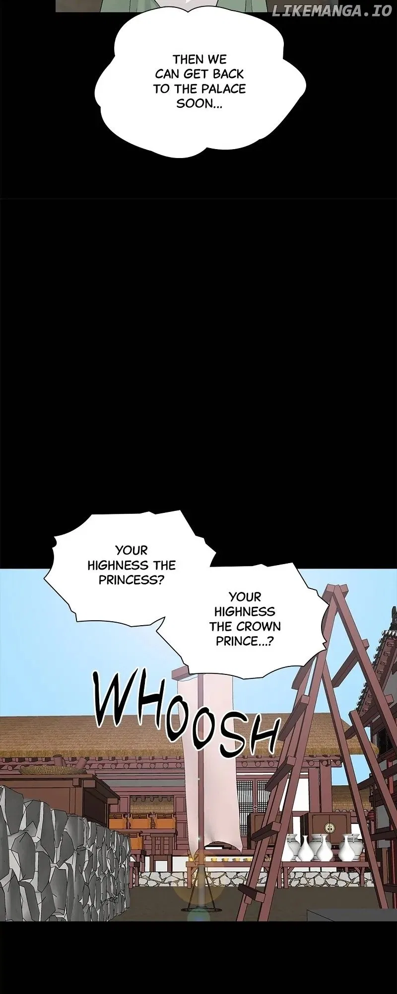 The Scandalous Secret of the Crown Princess Chapter 115 – Page 3