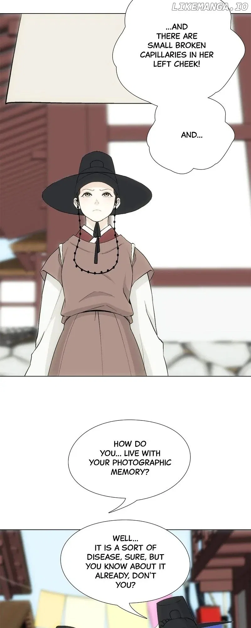 The Scandalous Secret of the Crown Princess Chapter 115 – Page 9