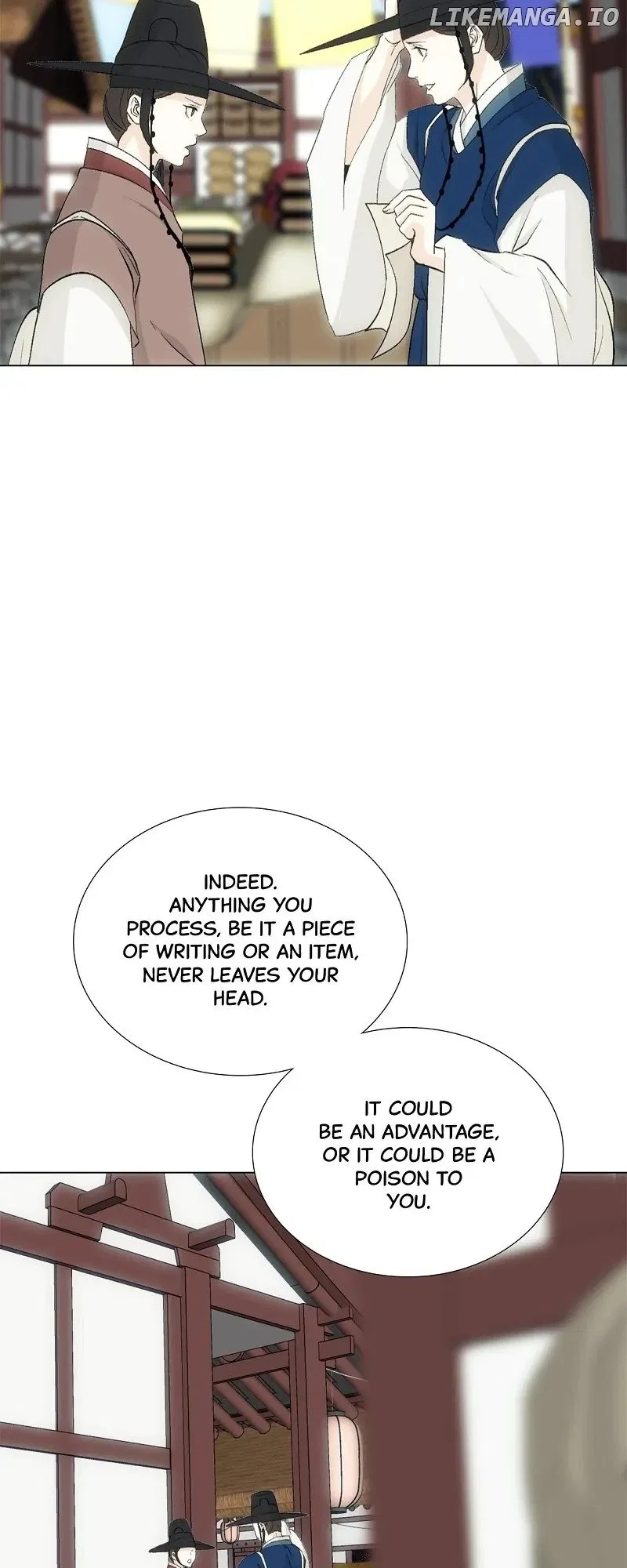 The Scandalous Secret of the Crown Princess Chapter 115 – Page 10