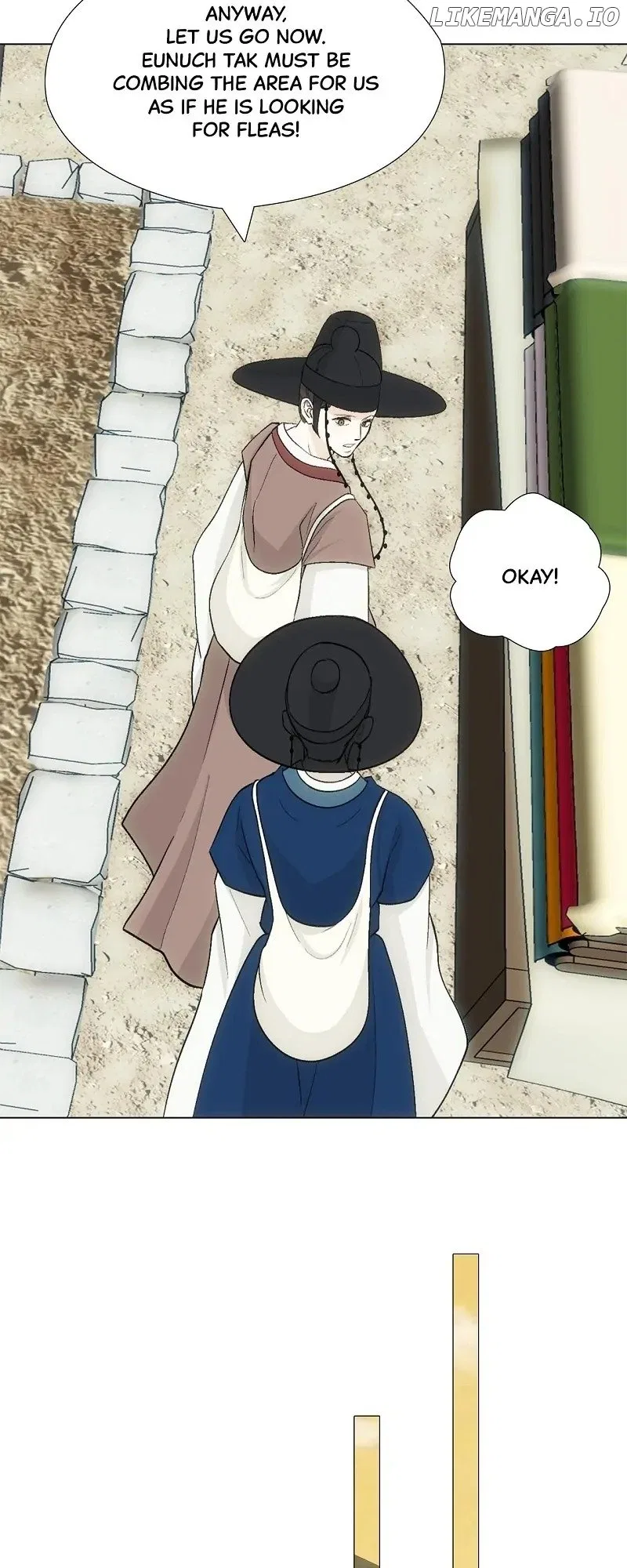 The Scandalous Secret of the Crown Princess Chapter 115 – Page 14