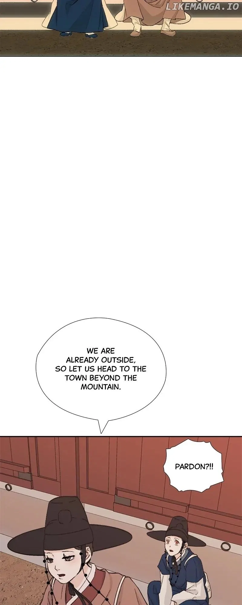 The Scandalous Secret of the Crown Princess Chapter 115 – Page 17