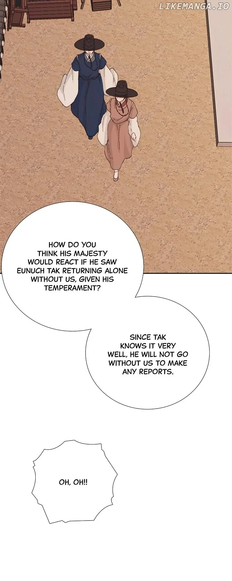 The Scandalous Secret of the Crown Princess Chapter 115 – Page 19