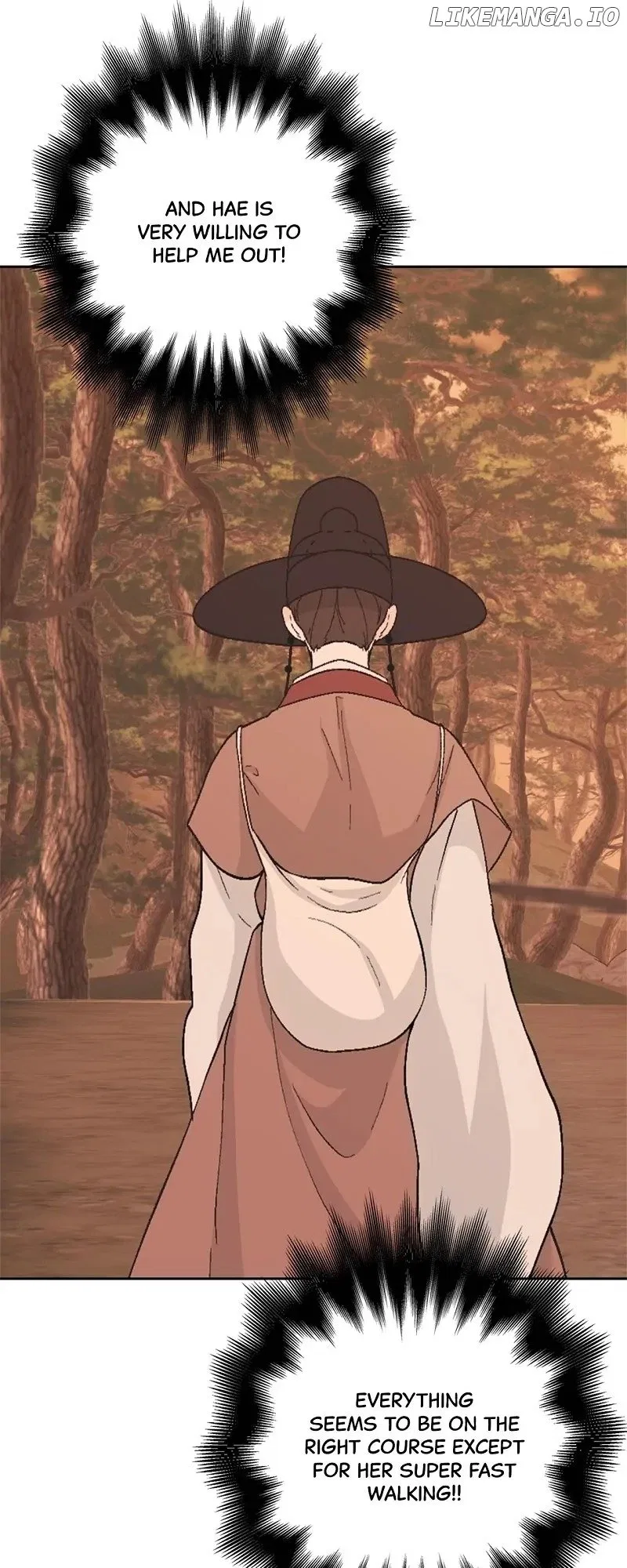The Scandalous Secret of the Crown Princess Chapter 115 – Page 22