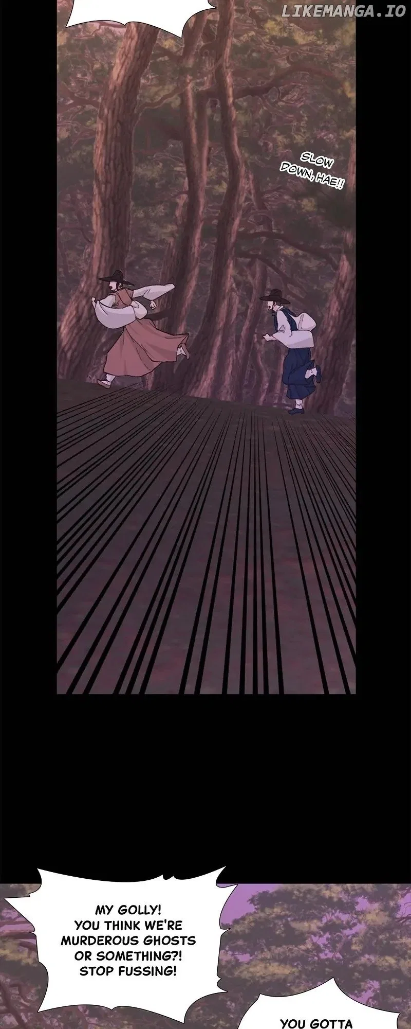 The Scandalous Secret of the Crown Princess Chapter 115 – Page 25