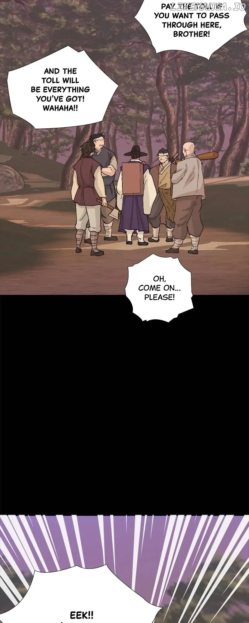 The Scandalous Secret of the Crown Princess Chapter 115 – Page 26