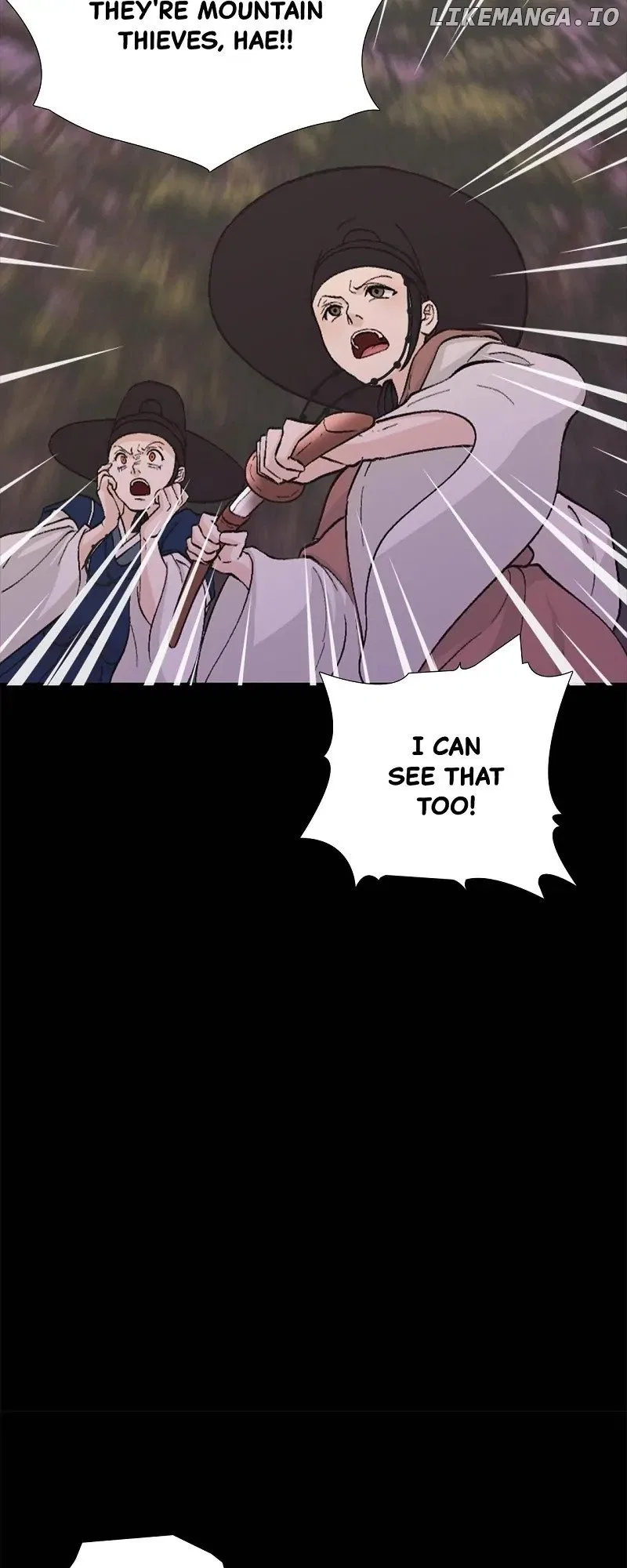 The Scandalous Secret of the Crown Princess Chapter 115 – Page 27