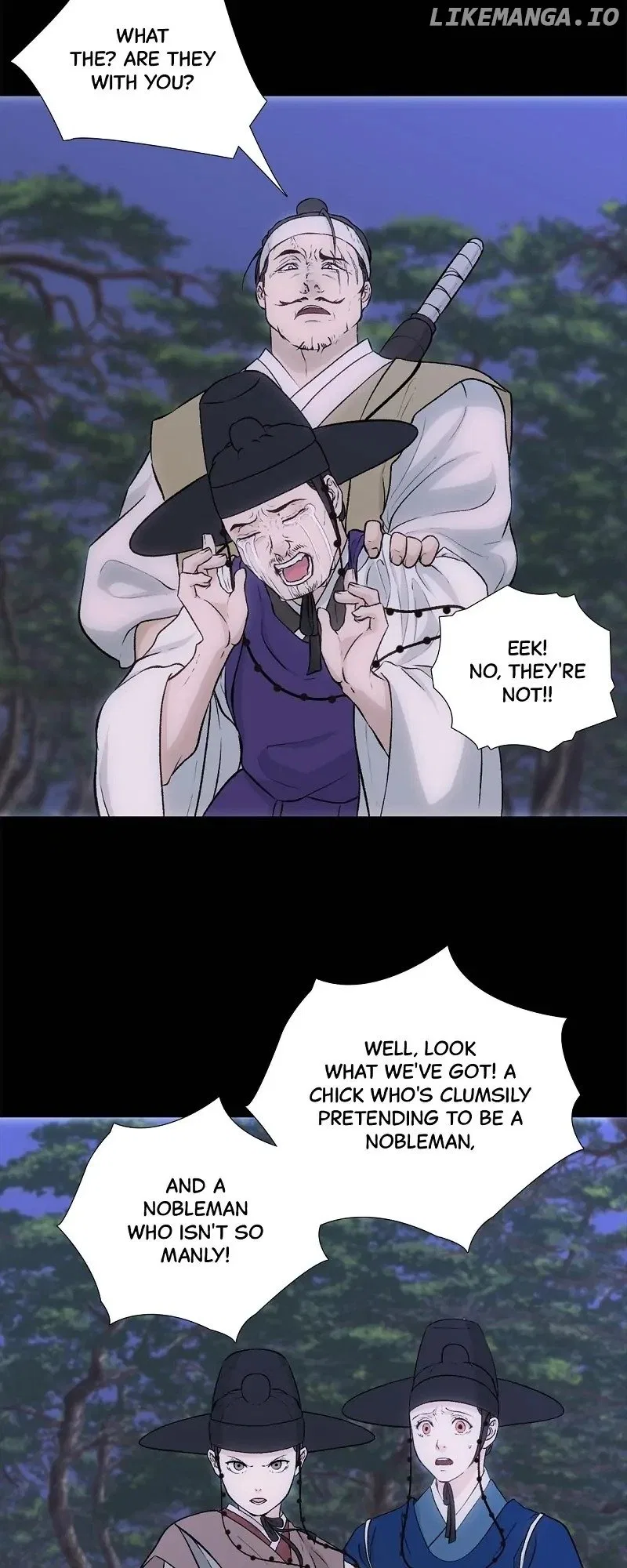The Scandalous Secret of the Crown Princess Chapter 115 – Page 28