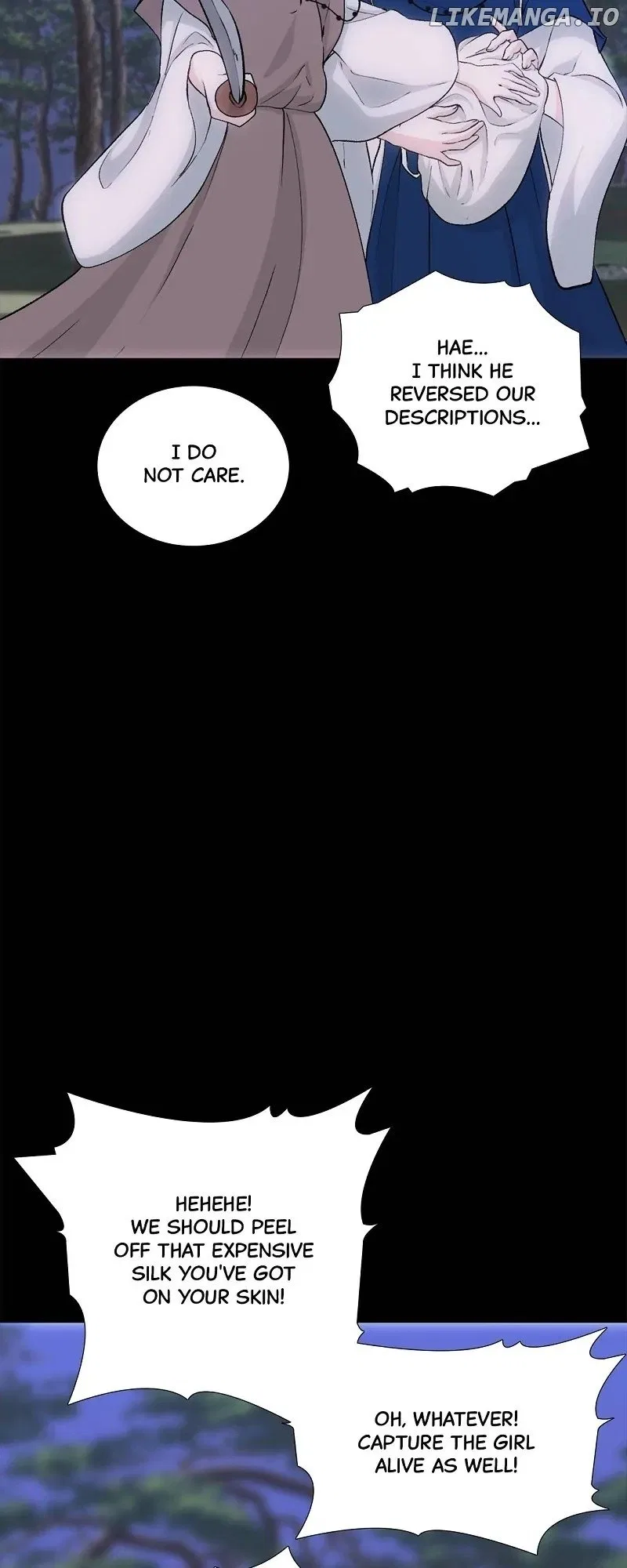 The Scandalous Secret of the Crown Princess Chapter 115 – Page 29