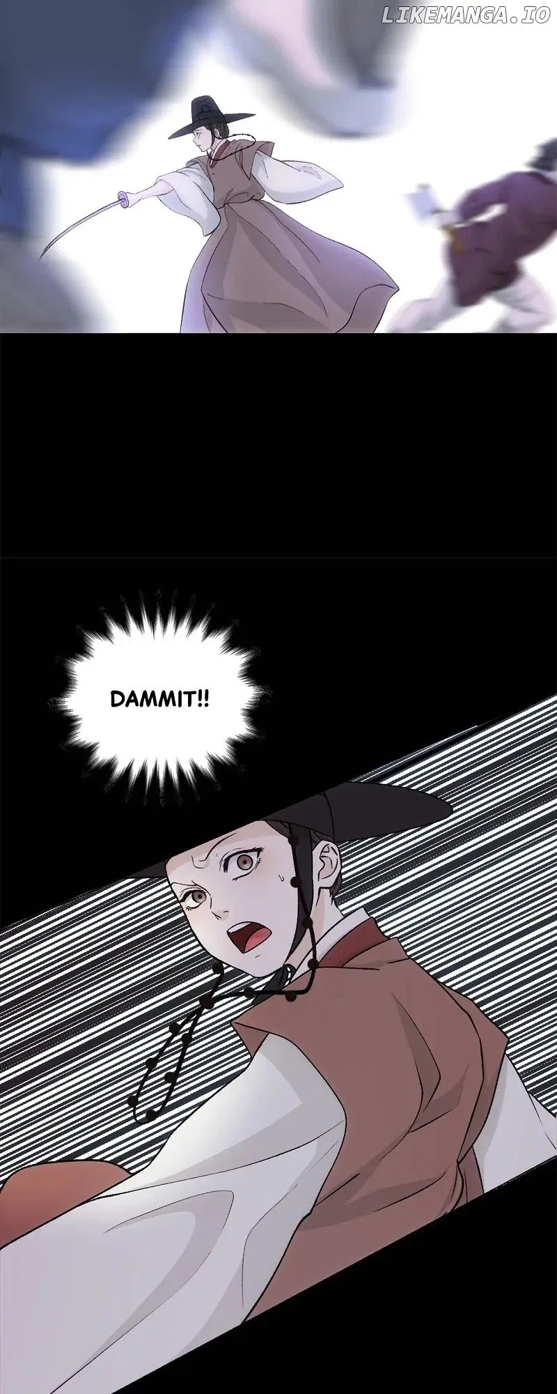 The Scandalous Secret of the Crown Princess Chapter 115 – Page 38