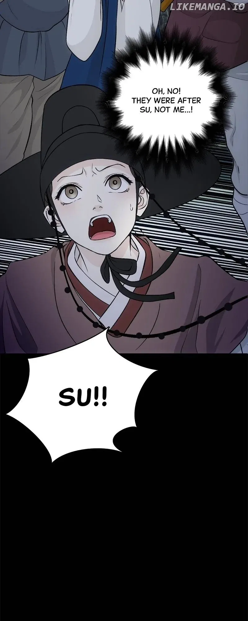 The Scandalous Secret of the Crown Princess Chapter 115 – Page 41