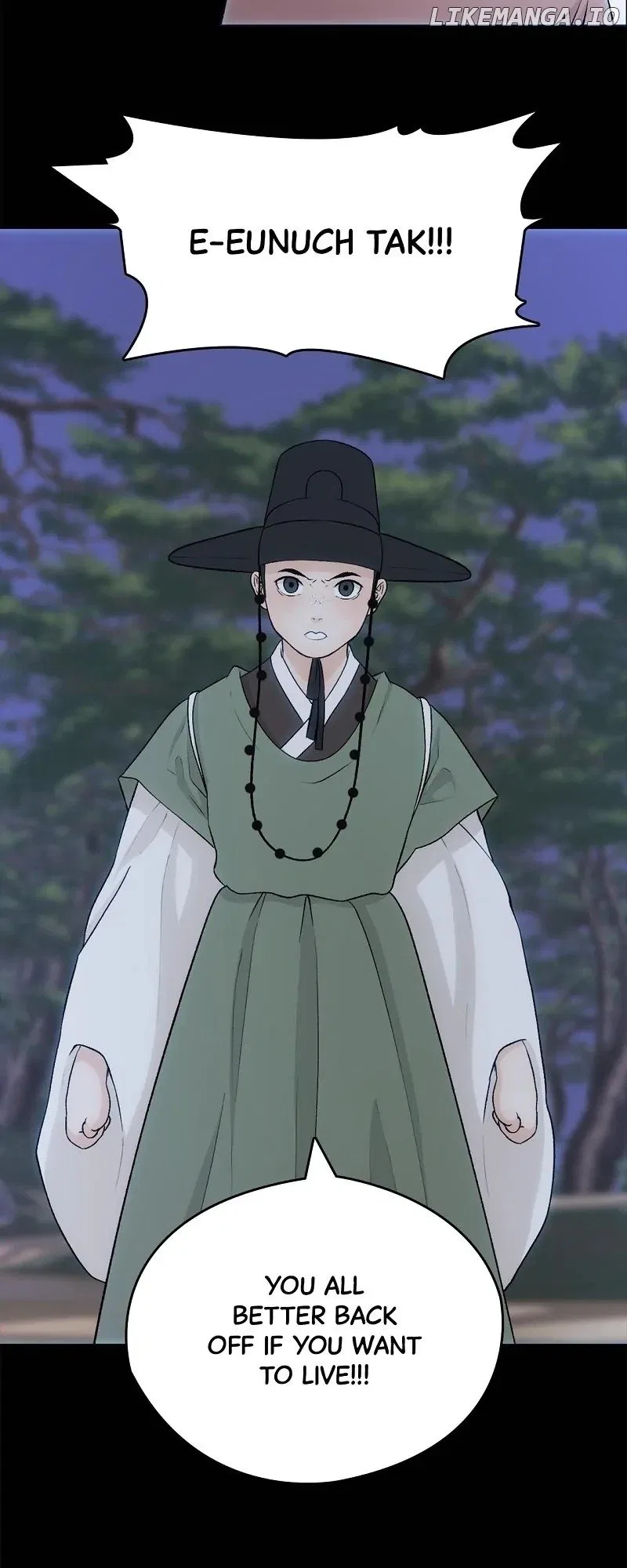 The Scandalous Secret of the Crown Princess Chapter 115 – Page 45