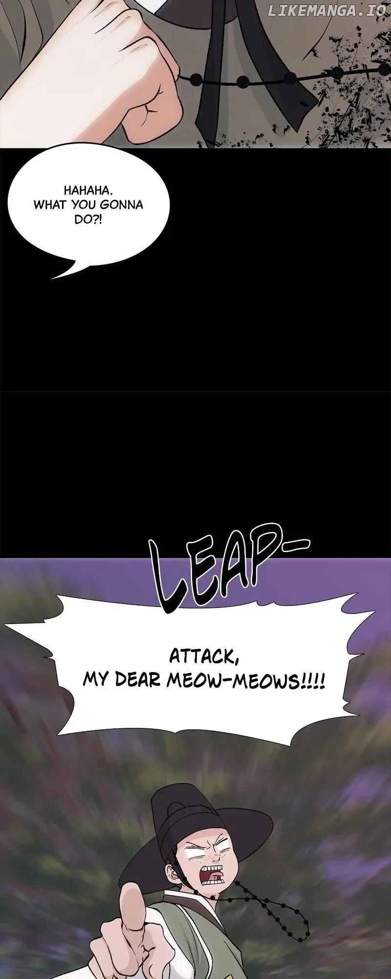 The Scandalous Secret of the Crown Princess Chapter 115 – Page 49