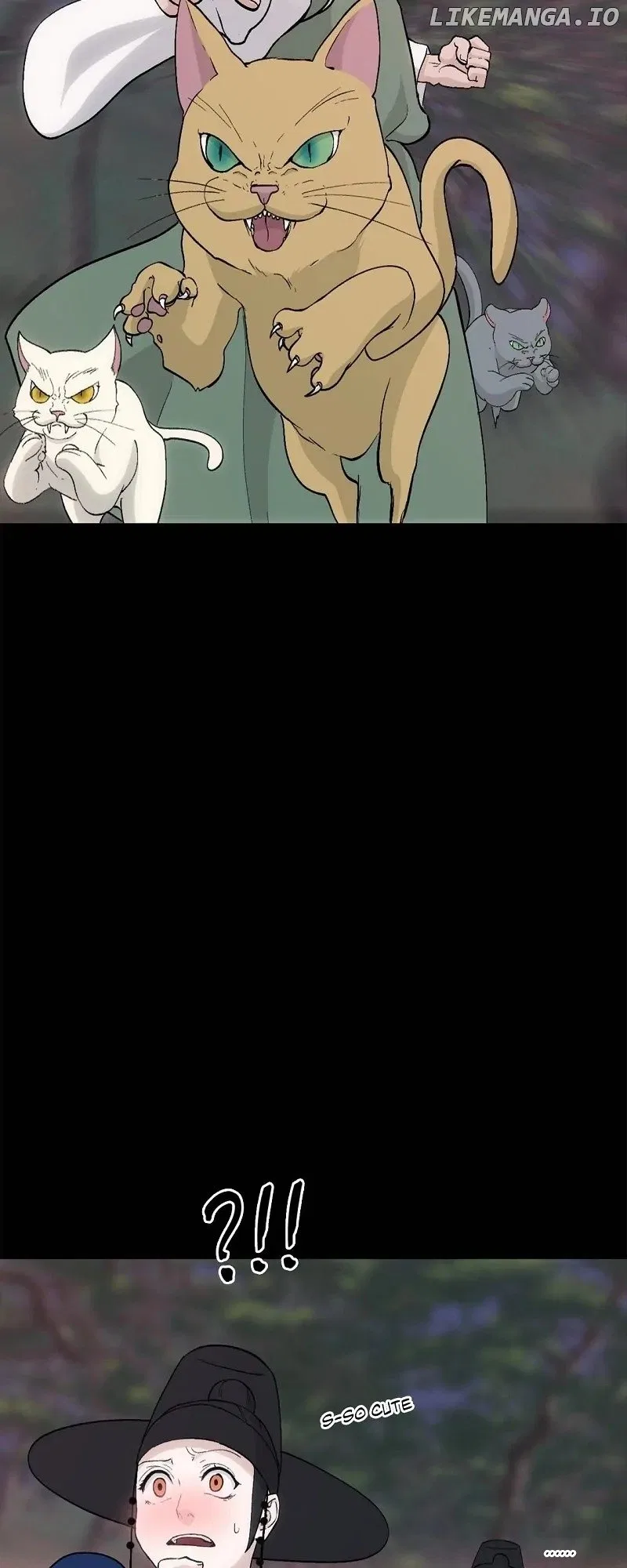 The Scandalous Secret of the Crown Princess Chapter 115 – Page 50