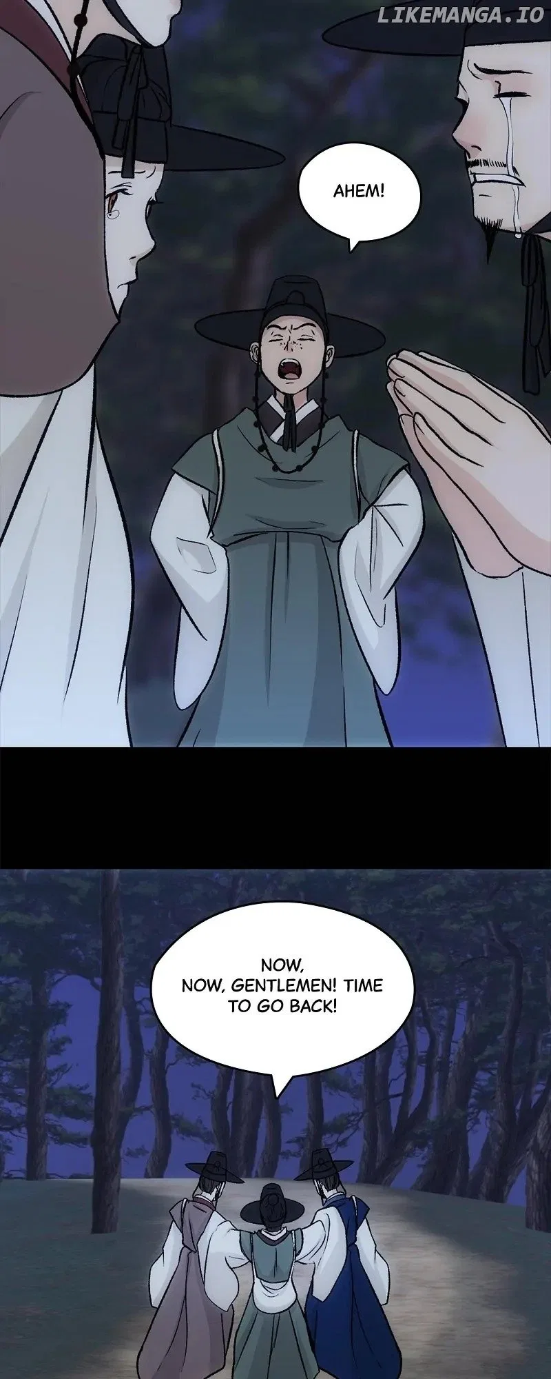 The Scandalous Secret of the Crown Princess Chapter 115 – Page 63