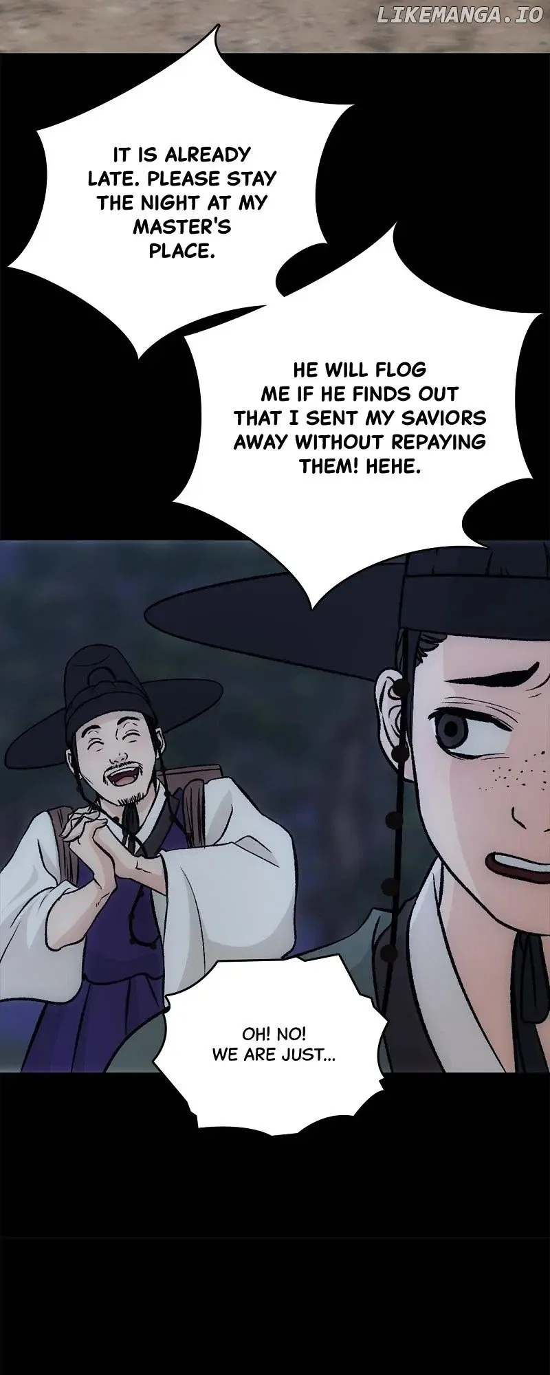 The Scandalous Secret of the Crown Princess Chapter 115 – Page 65