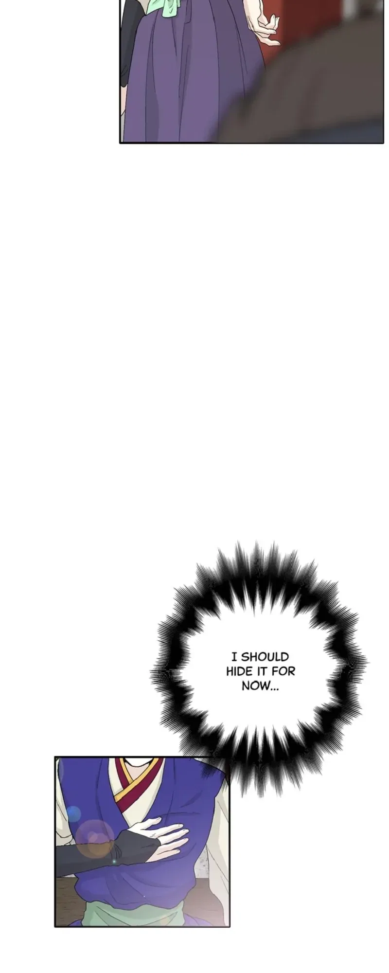 The Scandalous Secret of the Crown Princess Chapter 114 – Page 2