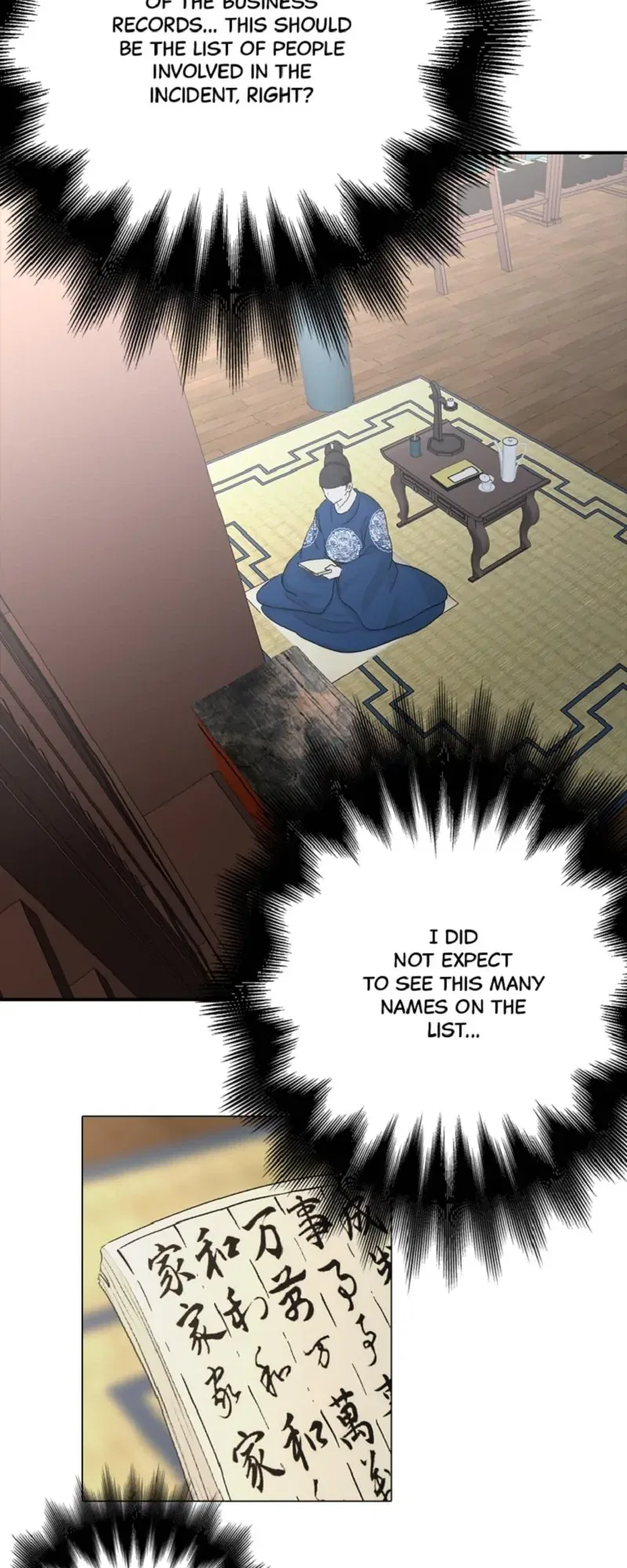 The Scandalous Secret of the Crown Princess Chapter 114 – Page 6