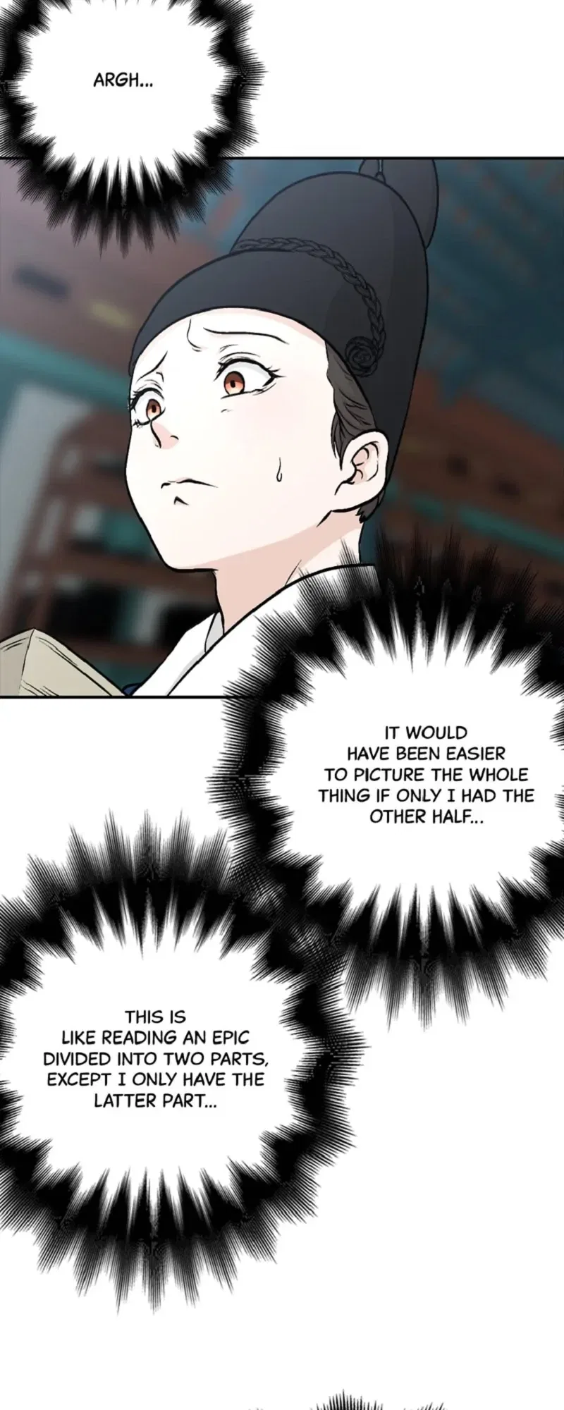 The Scandalous Secret of the Crown Princess Chapter 114 – Page 7