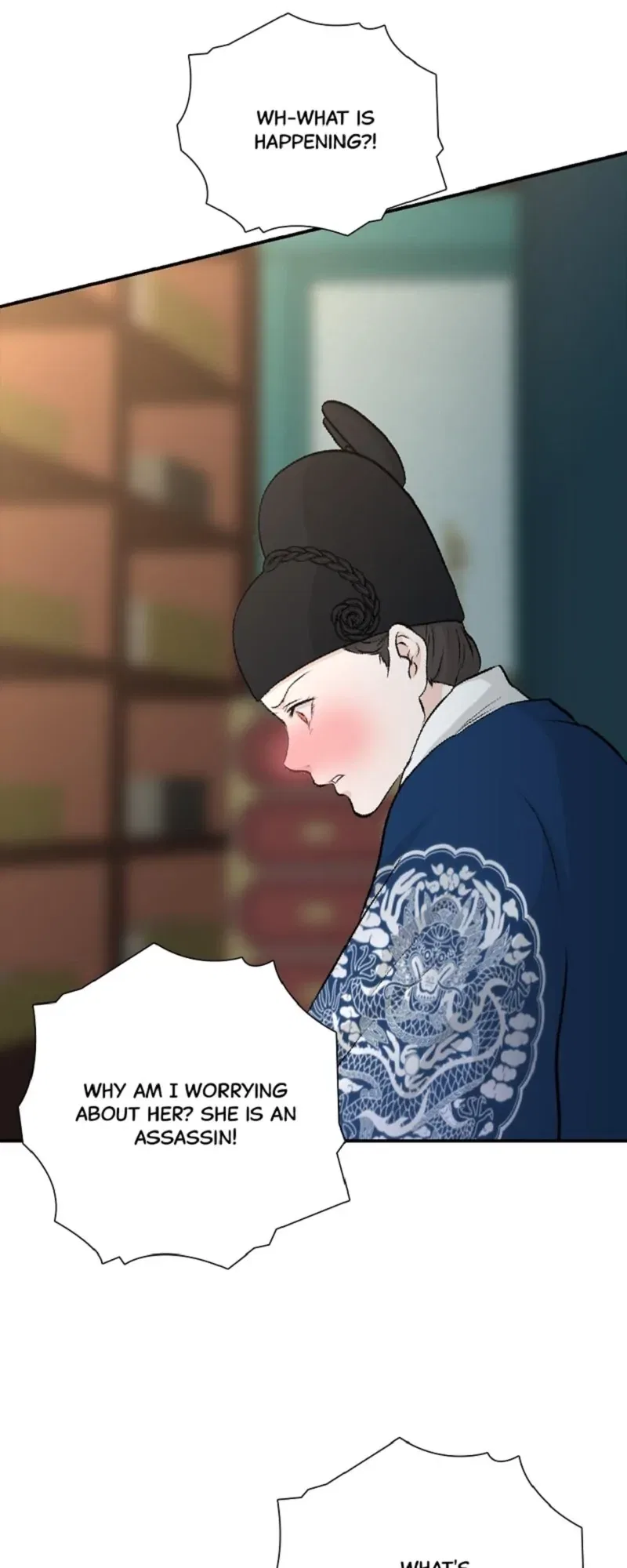 The Scandalous Secret of the Crown Princess Chapter 114 – Page 10