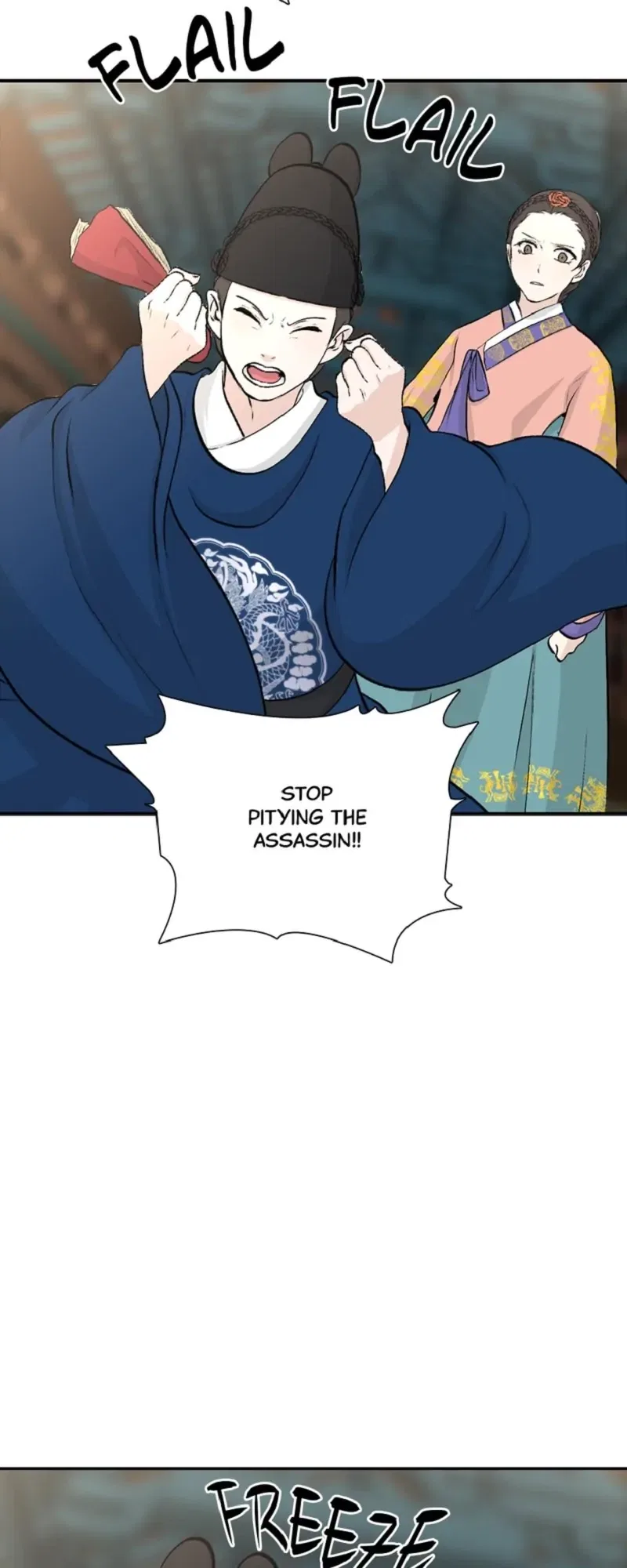 The Scandalous Secret of the Crown Princess Chapter 114 – Page 13