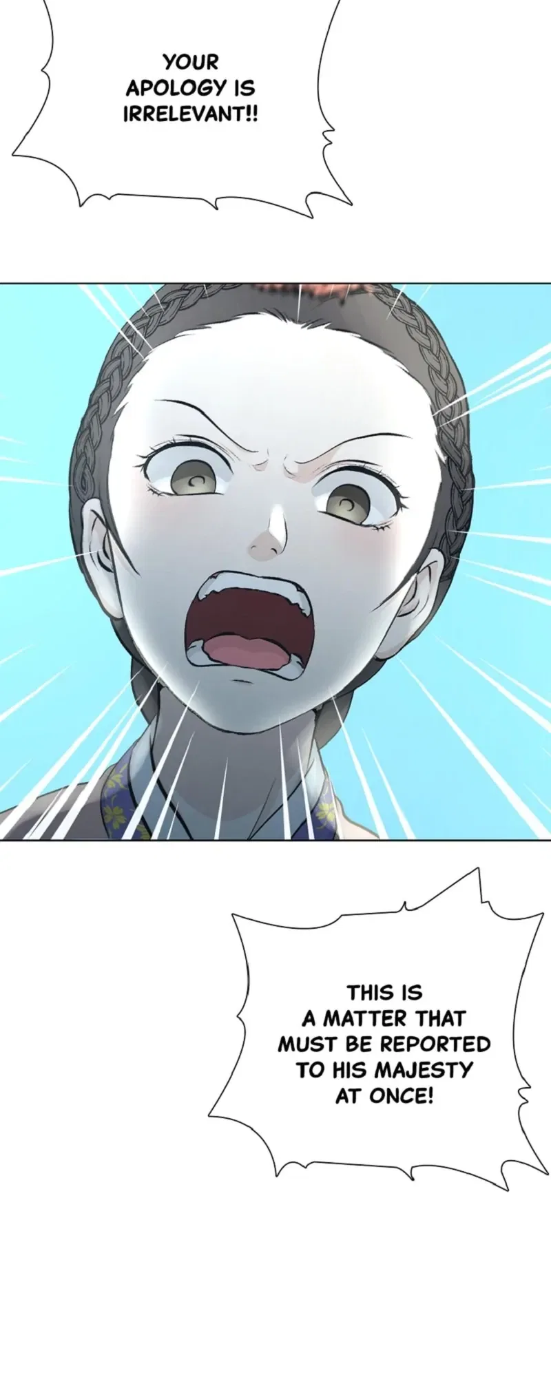 The Scandalous Secret of the Crown Princess Chapter 114 – Page 20