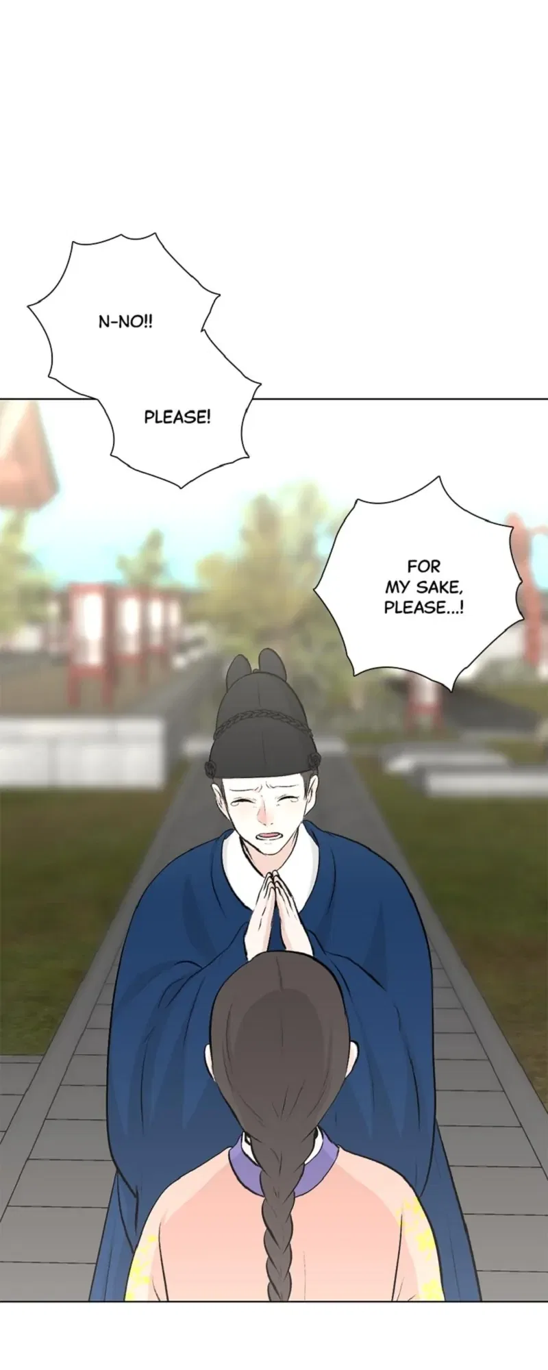 The Scandalous Secret of the Crown Princess Chapter 114 – Page 21