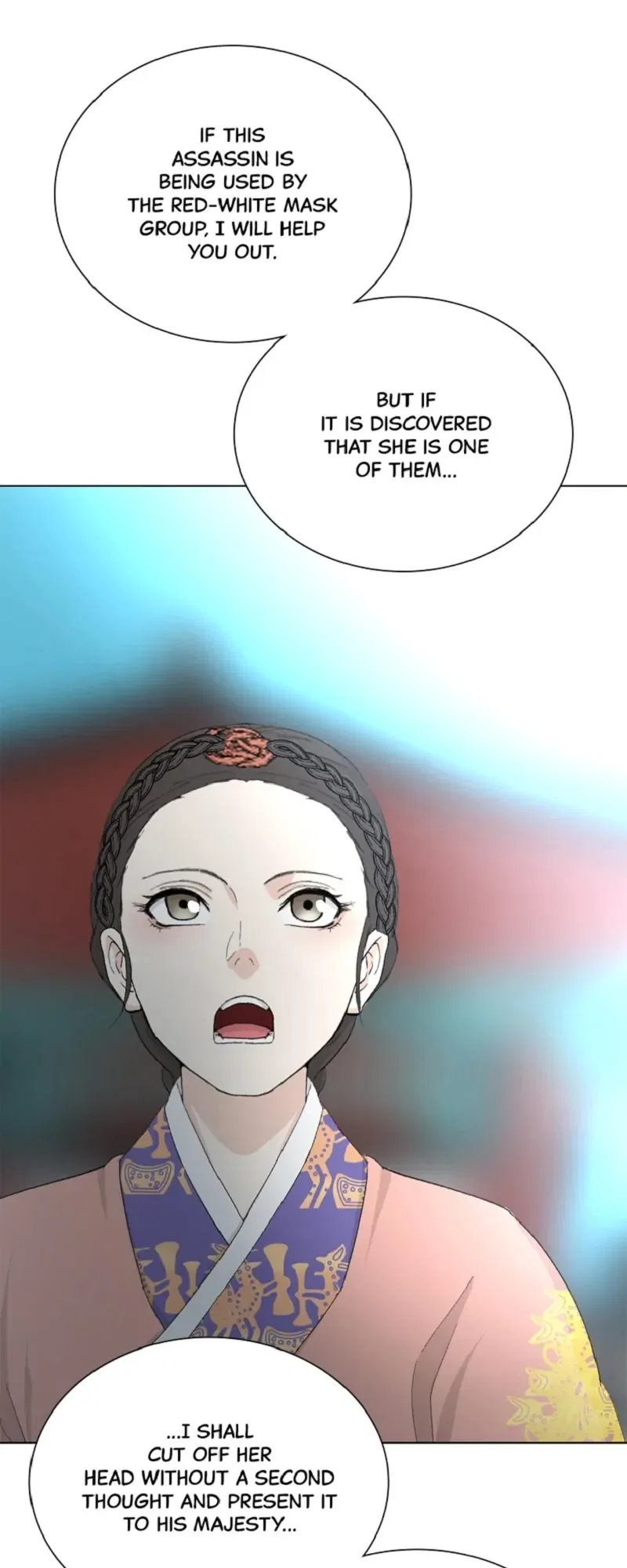 The Scandalous Secret of the Crown Princess Chapter 114 – Page 35