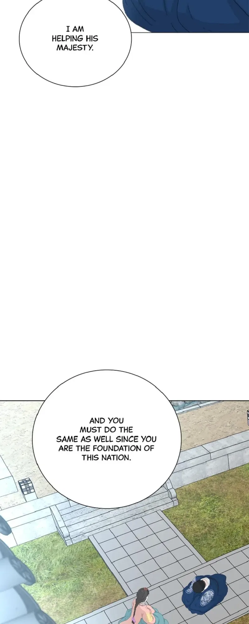 The Scandalous Secret of the Crown Princess Chapter 114 – Page 38