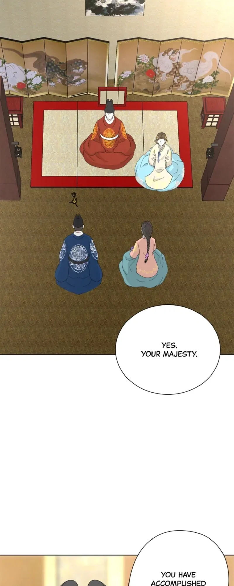 The Scandalous Secret of the Crown Princess Chapter 114 – Page 42