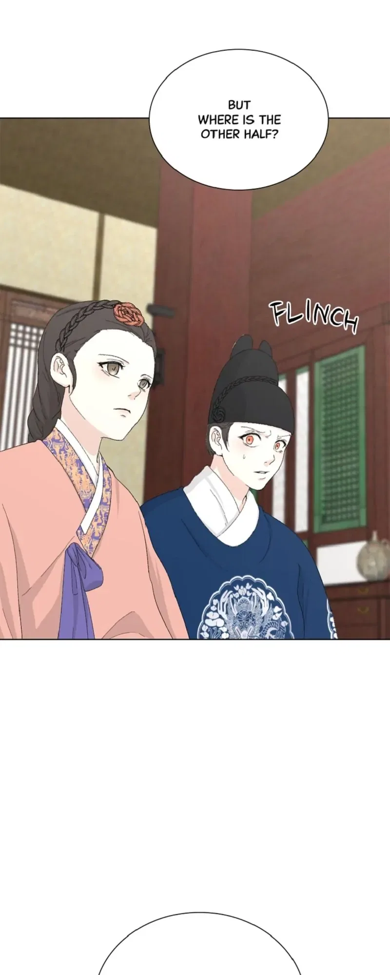The Scandalous Secret of the Crown Princess Chapter 114 – Page 44