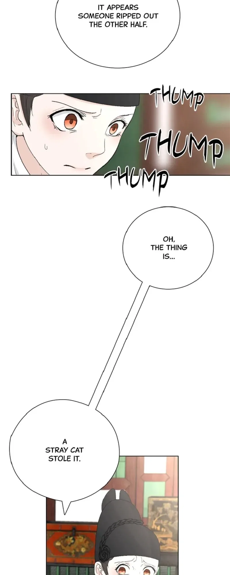 The Scandalous Secret of the Crown Princess Chapter 114 – Page 45