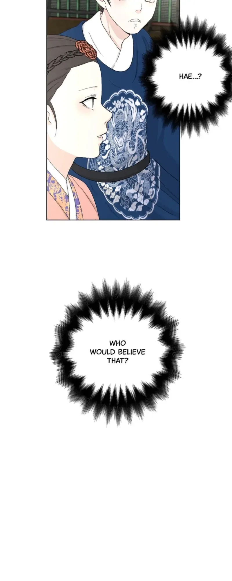 The Scandalous Secret of the Crown Princess Chapter 114 – Page 46