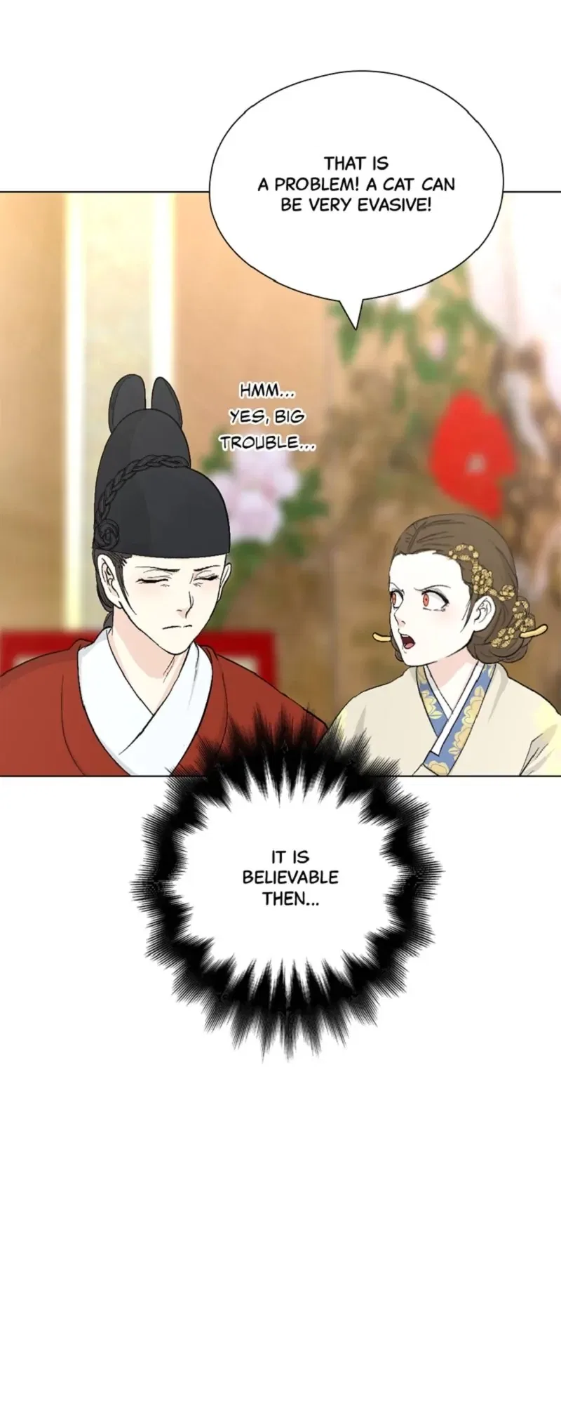 The Scandalous Secret of the Crown Princess Chapter 114 – Page 47