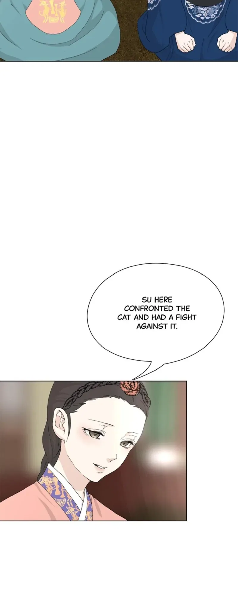 The Scandalous Secret of the Crown Princess Chapter 114 – Page 49