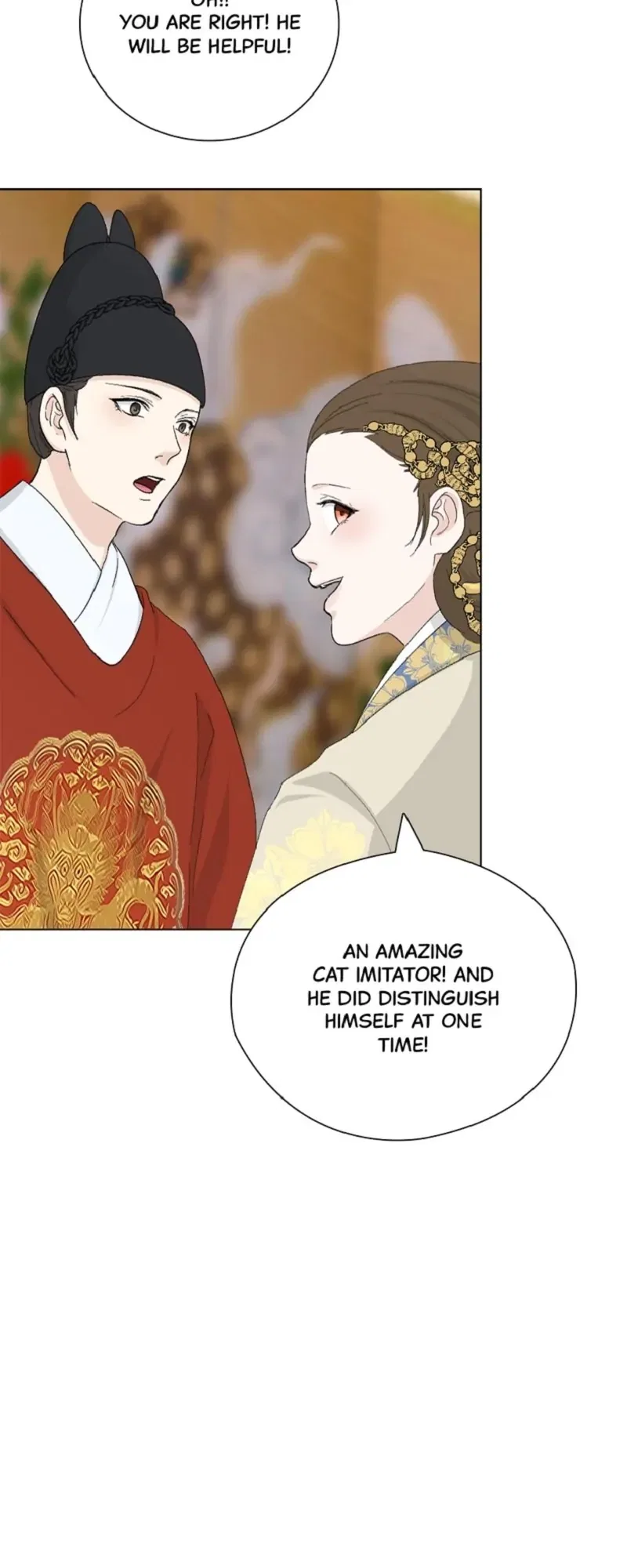 The Scandalous Secret of the Crown Princess Chapter 114 – Page 52