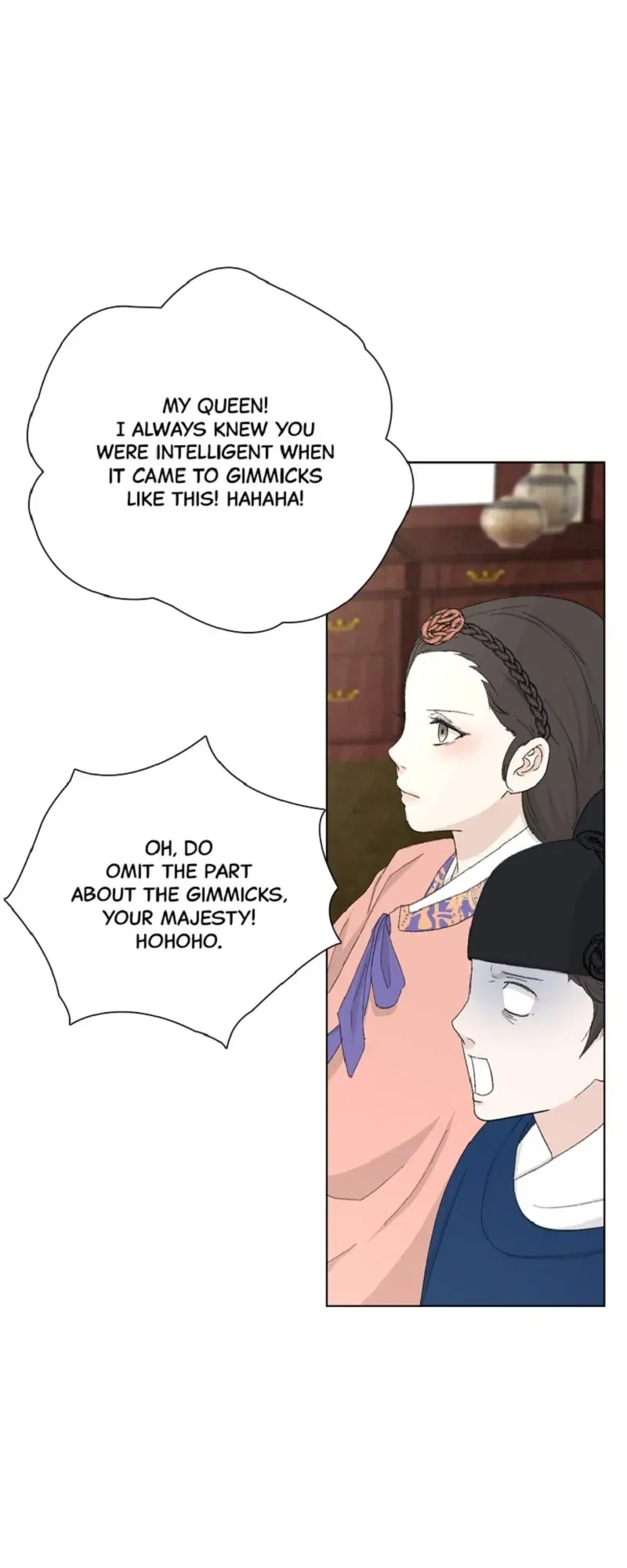 The Scandalous Secret of the Crown Princess Chapter 114 – Page 53