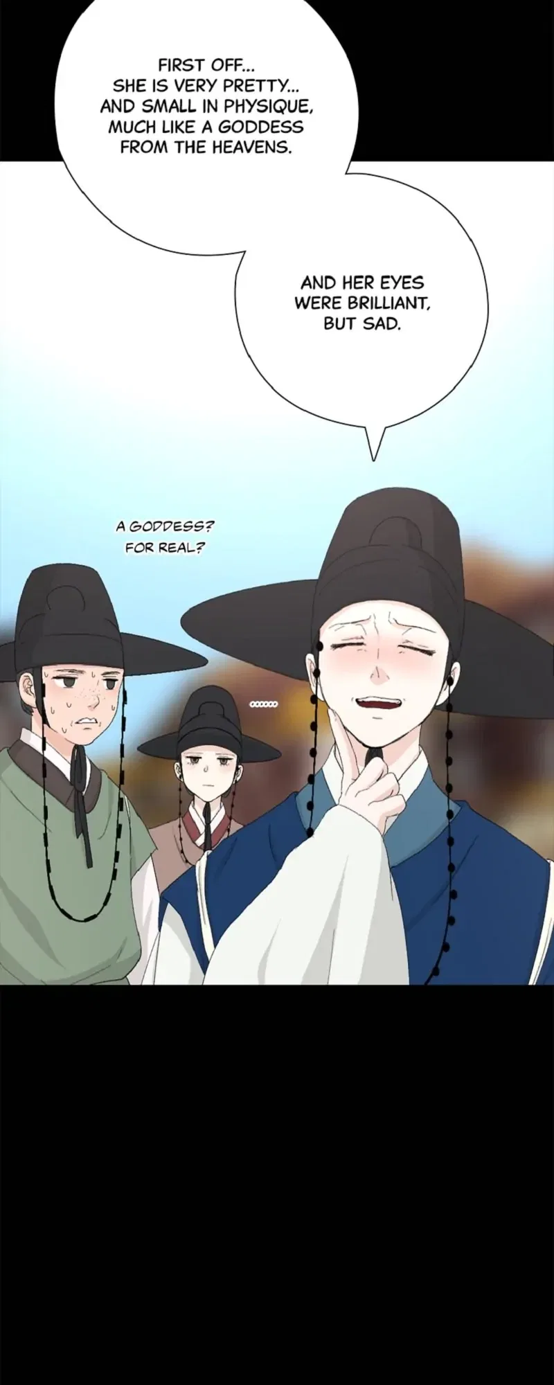 The Scandalous Secret of the Crown Princess Chapter 114 – Page 59