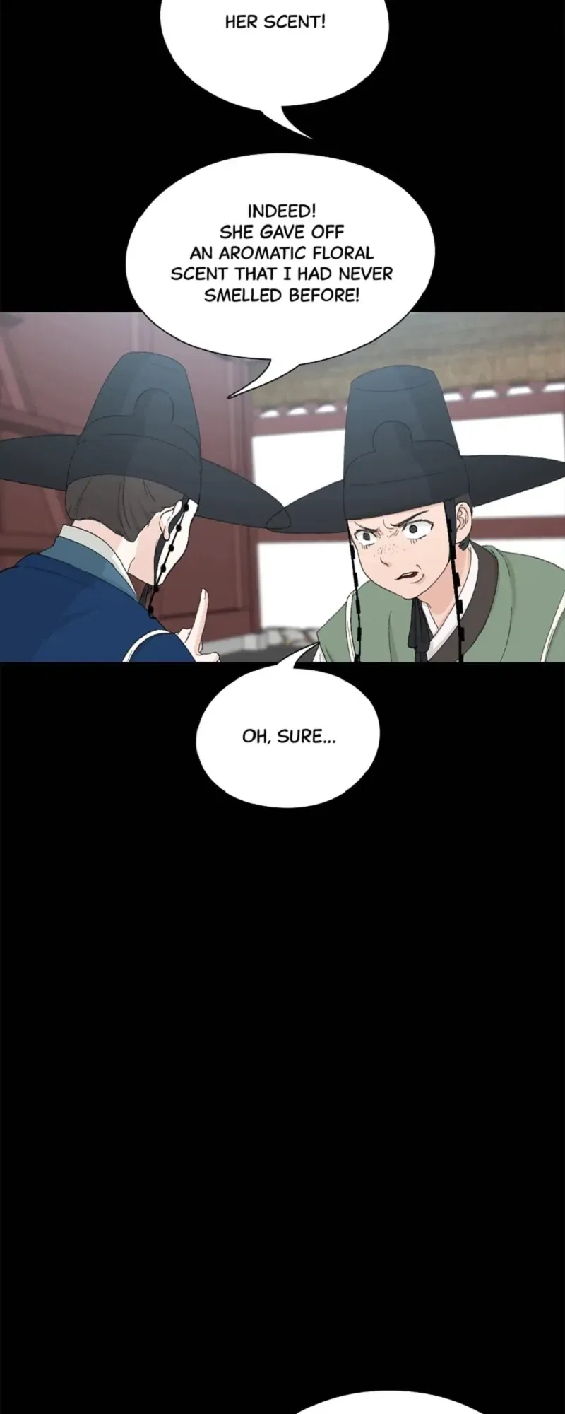 The Scandalous Secret of the Crown Princess Chapter 114 – Page 61