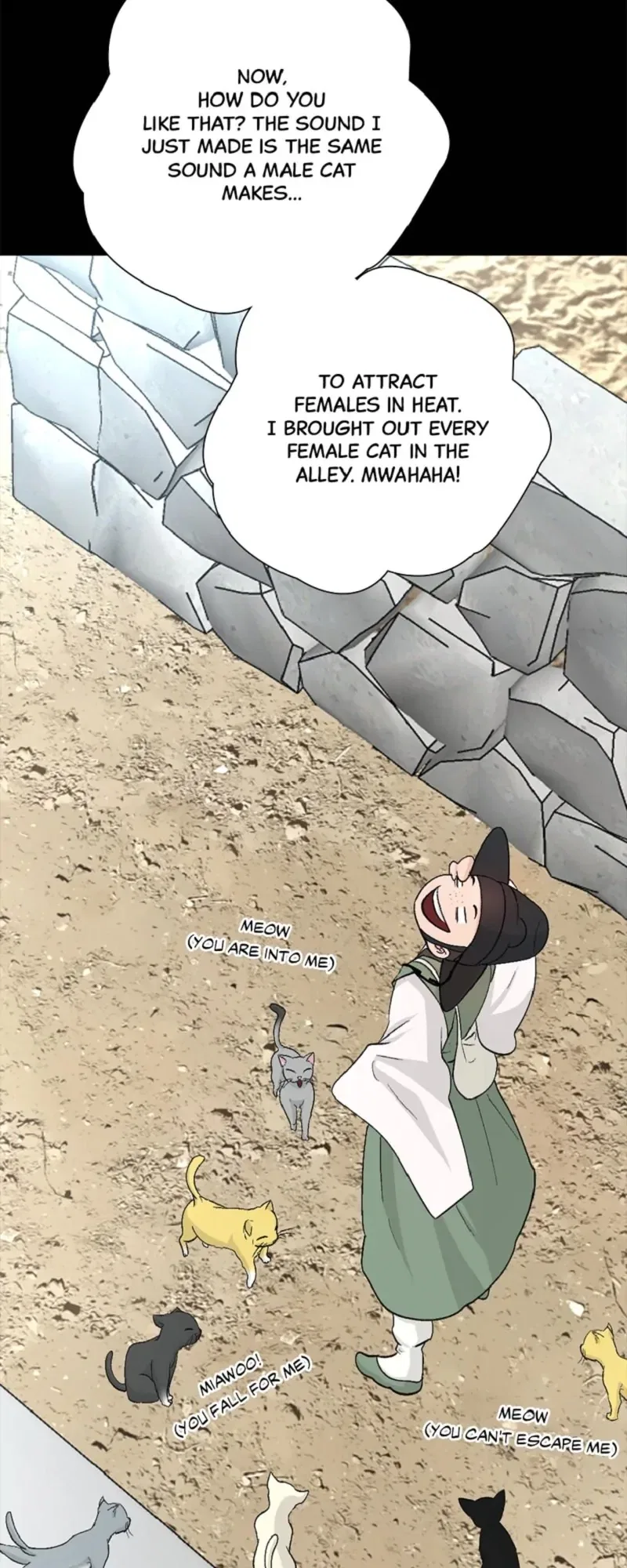 The Scandalous Secret of the Crown Princess Chapter 114 – Page 67