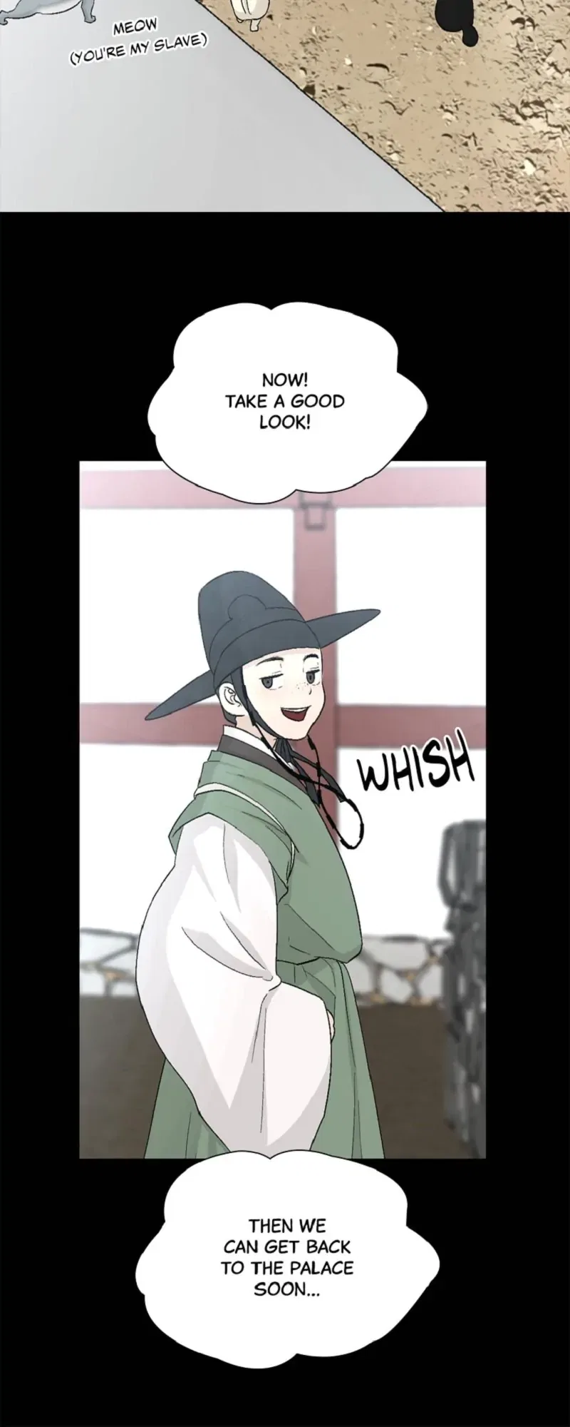 The Scandalous Secret of the Crown Princess Chapter 114 – Page 68