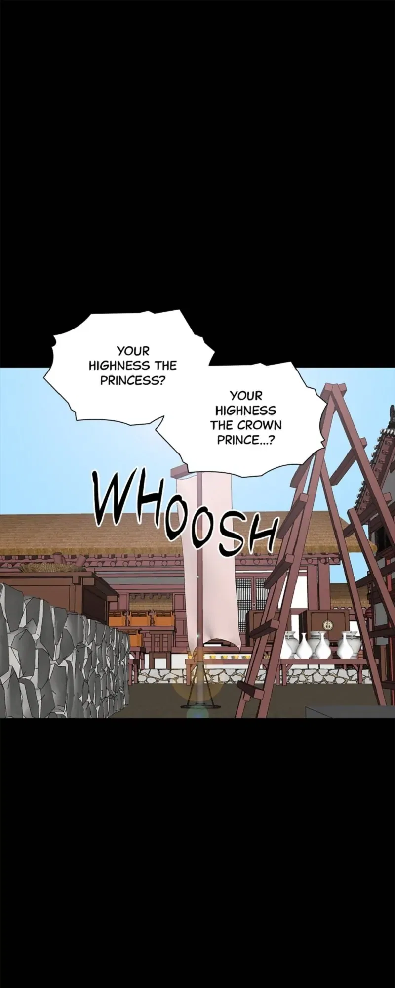 The Scandalous Secret of the Crown Princess Chapter 114 – Page 69