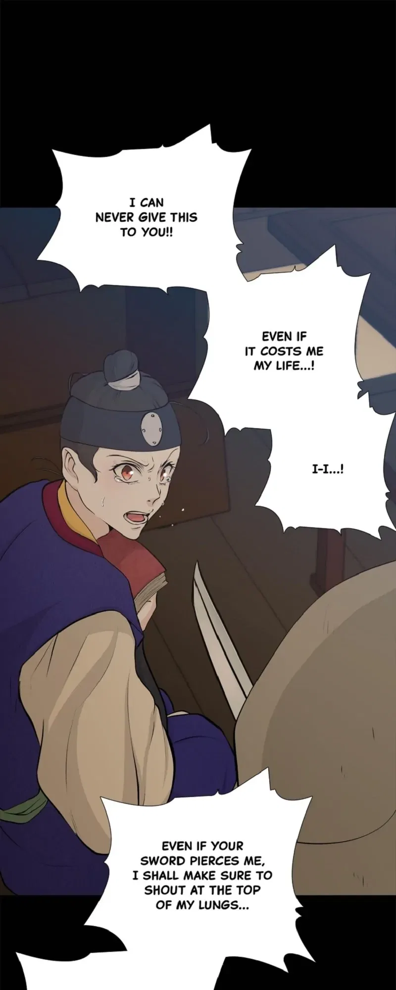 The Scandalous Secret of the Crown Princess Chapter 113 – Page 1