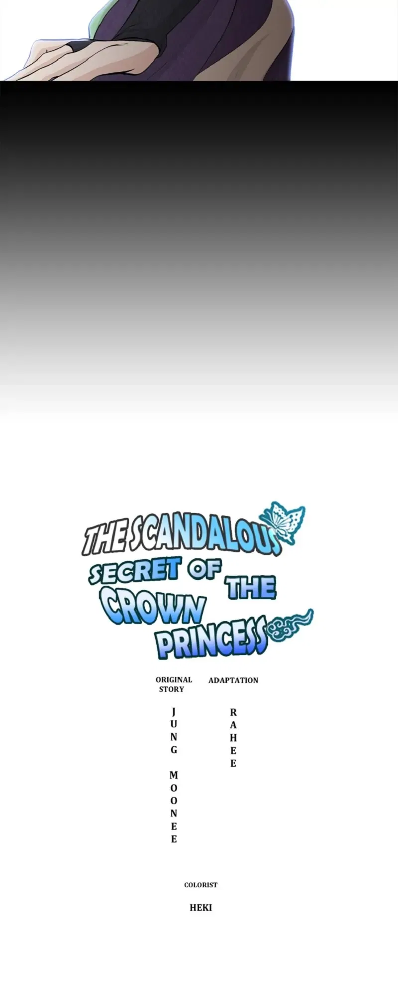 The Scandalous Secret of the Crown Princess Chapter 113 – Page 5